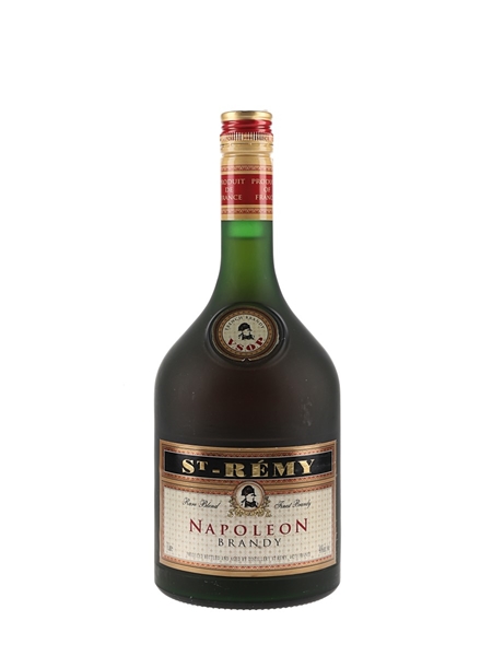 St Remy Napoleon Brandy VSOP Bottled 1990s 100cl / 40%