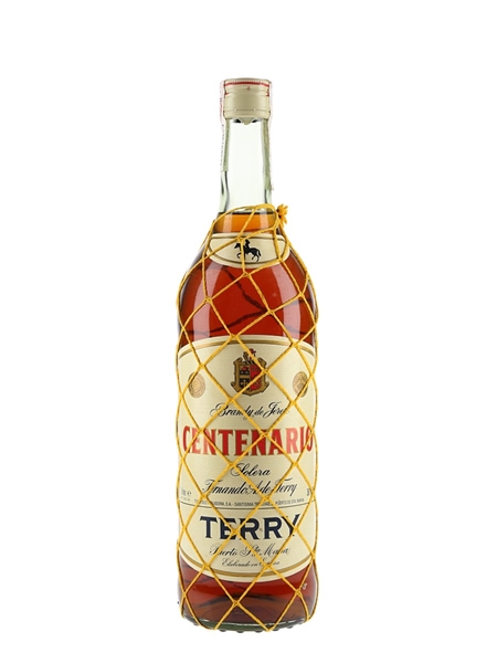 Brandy de Jerez Centenario  100cl / 36%