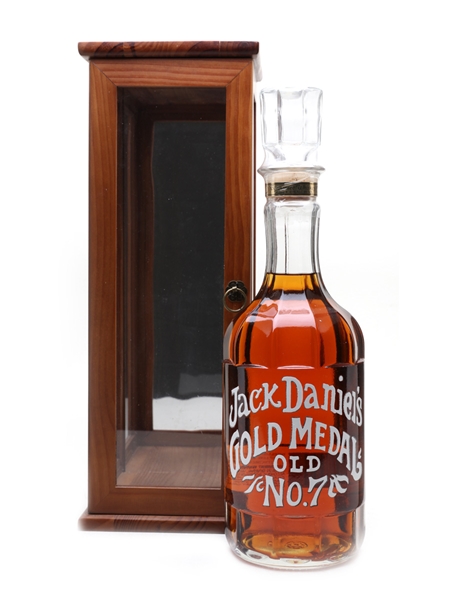 Jack Daniel's 1904 Gold Medal - Lot 20662 - Buy/Sell American