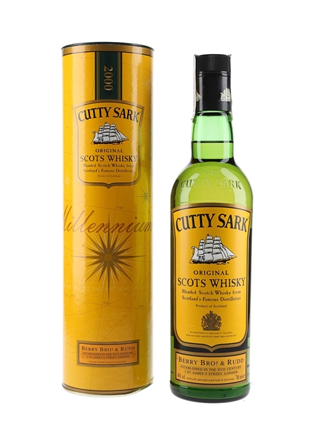 Cutty Sark Bottled 1990s 70cl / 40%