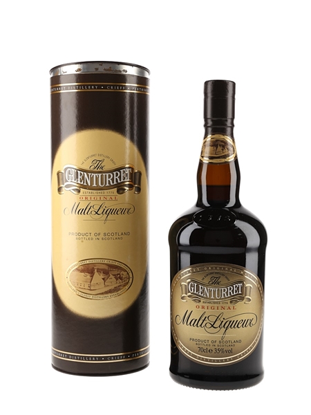 Glenturret Original Malt Liqueur  70cl / 35%