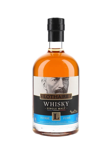 Lothaire Single Malt Whisky  70cl / 44%