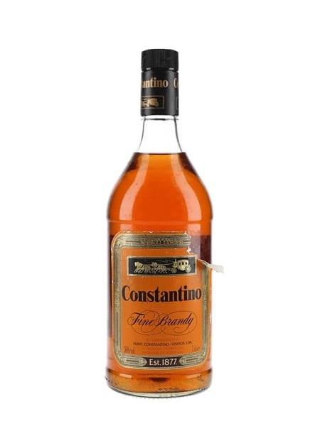 Constantino Fine Brandy  100cl / 36%