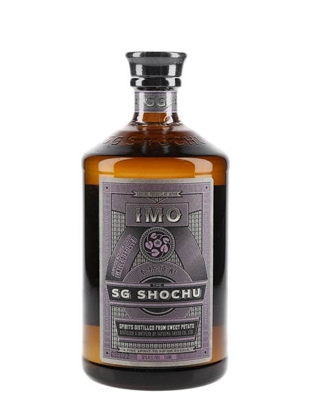 Imo The SG Shochu  75cl / 38%