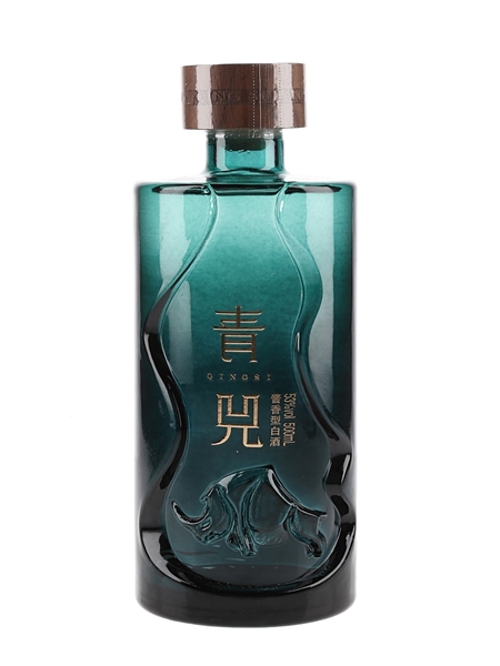 Qing Sijiangjiu Qingsi  50cl / 53%