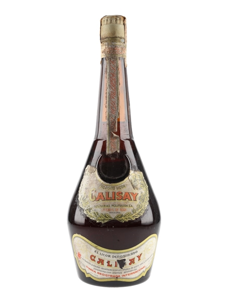 Calisay DM Exquisito Licor Bottled 1970s 100cl / 33%