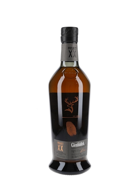 Glenfiddich Project XX Experimental Series #02 70cl / 47%