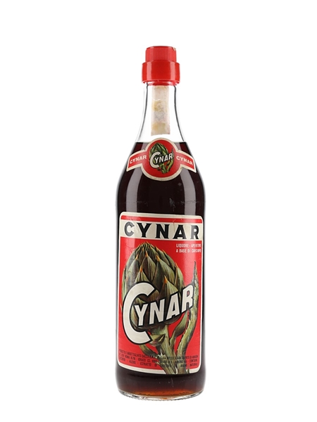 Cynar Bottled 1960s-1970s 100cl / 16.5%