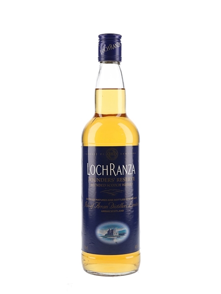 Lochranza Founders' Reserve Isle of Arran Distillers Ltd. 70cl / 40%