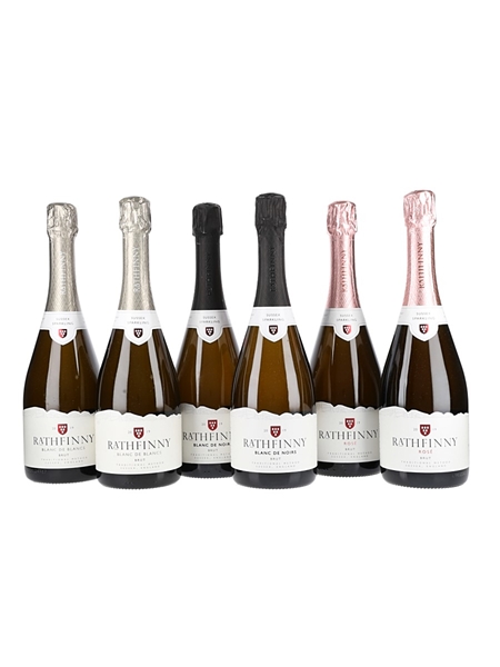 2019 Rathfinny Rose, Blanc De Blancs, Blanc De Noirs Plus Tour, Tasting & Dinner For Two 6 x 75cl