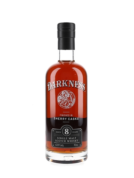 Darkness 8 Year Old Sherry Cask Finished 50cl / 47.8%