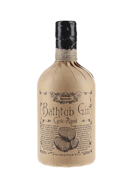 Ableforth's Bathtub Gin Cask Aged  50cl / 43.3%