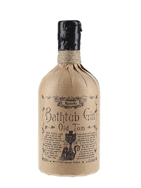 Ableforth's Bathtub Old Tom Gin  50cl / 42.4%