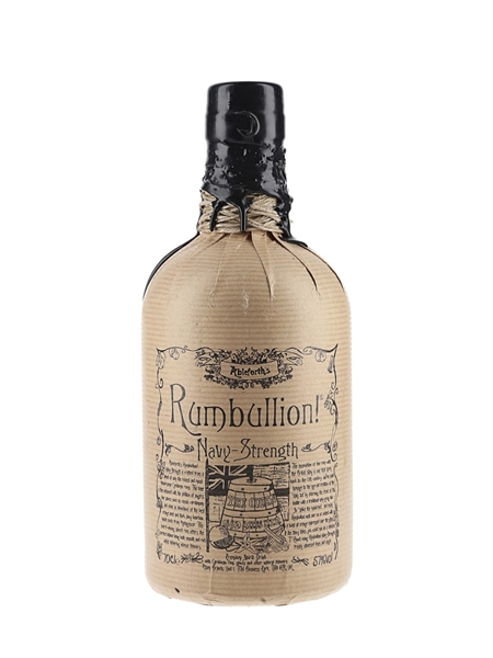 Ableforth's Rumbullion Navy Strength  70cl / 57%