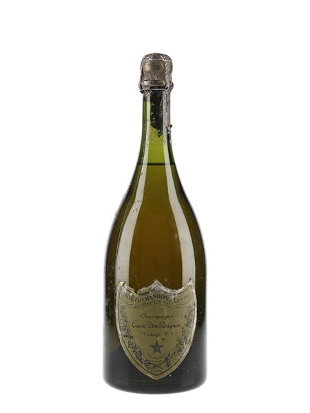 1971 Dom Perignon Moet & Chandon 75cl