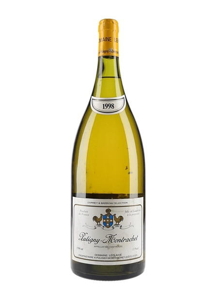 1998 Puligny Montrachet Magnum Domaine Leflaive 150cl / 13.5%