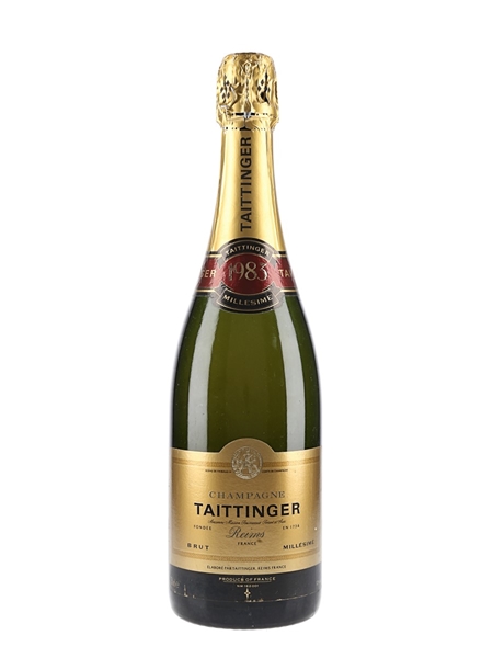 1983 Taittinger  75cl / 12%