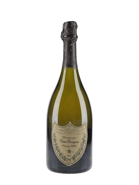 2005 Dom Perignon Moet & Chandon 75cl / 12.5%