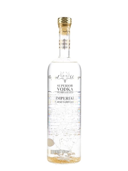 Royal Dragon Superior Vodka Quintuple Distillation 70cl / 40%