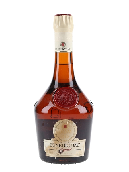 Benedictine DOM Bottled 2000s 50cl / 40%