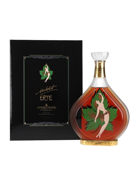 Courvoisier Collection Erte No.8 Inedit 70cl / 40%