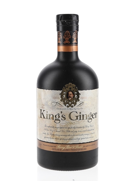 The King's Ginger Liqueur Berry Bros & Rudd 50cl / 41%