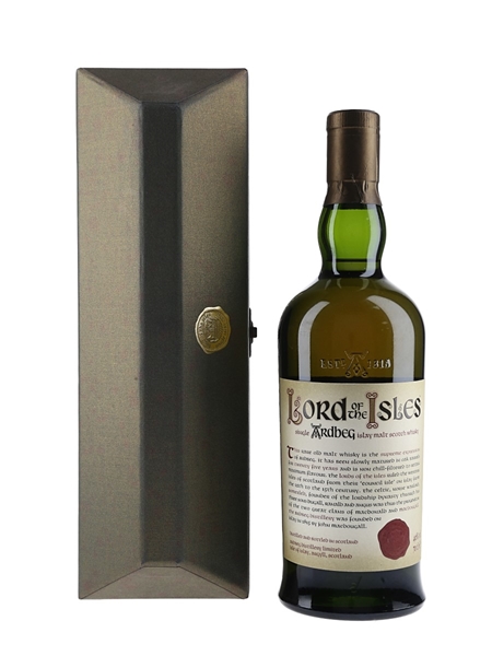 Ardbeg Lord Of The Isles 25 Year Old  70cl / 46%