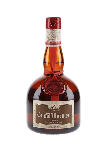 Grand Marnier Cordon Rouge Bottled 2000s 50cl / 40%