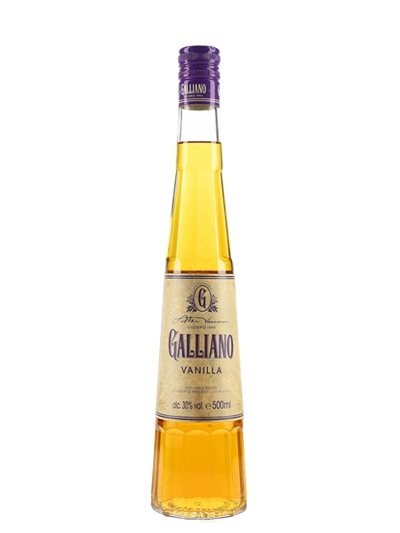 Galliano Vanilla Liqueur  50cl / 30%