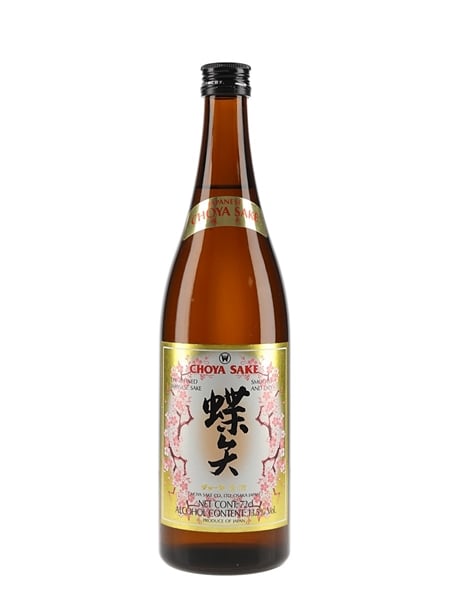 Choya Sake  72cl / 13.5%