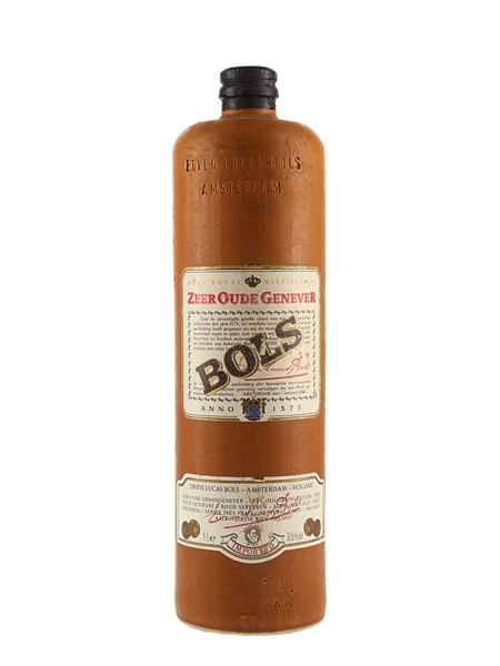 Bols Zeer Oude Genever  100cl / 37.5%