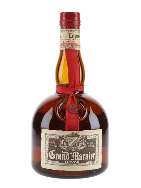 Grand Marnier Cordon Rouge Bottled 1980s 70cl / 38.5%