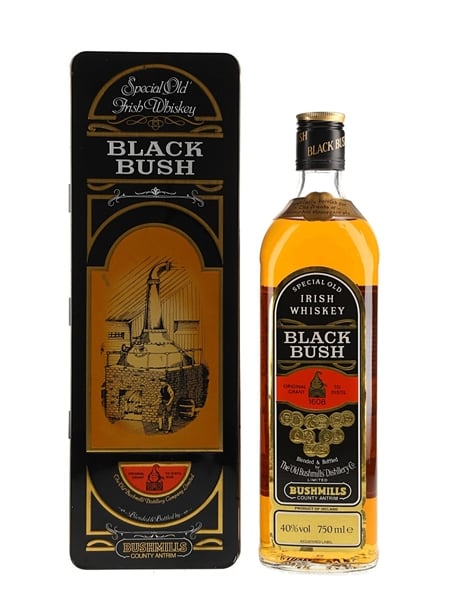 Bushmills Black Bush  75cl / 40%