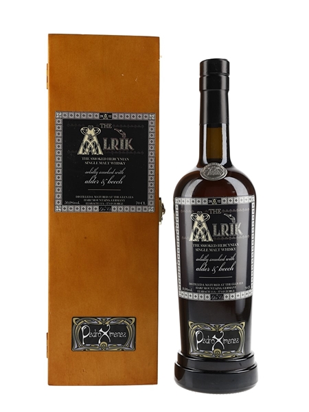 Alrik Smoked Single Malt Pedro Ximenez Cask 70cl / 50%