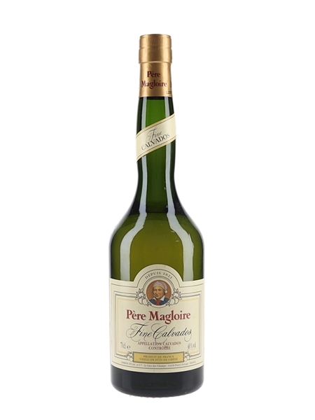 Pere Magloire Carte Jaune Fine Calvados  70cl / 40%