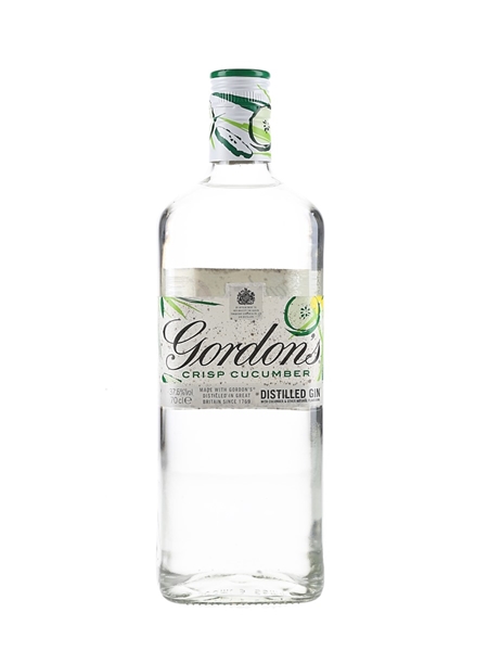 Gordon's Crisp Cucumber Gin  70cl / 37.5%