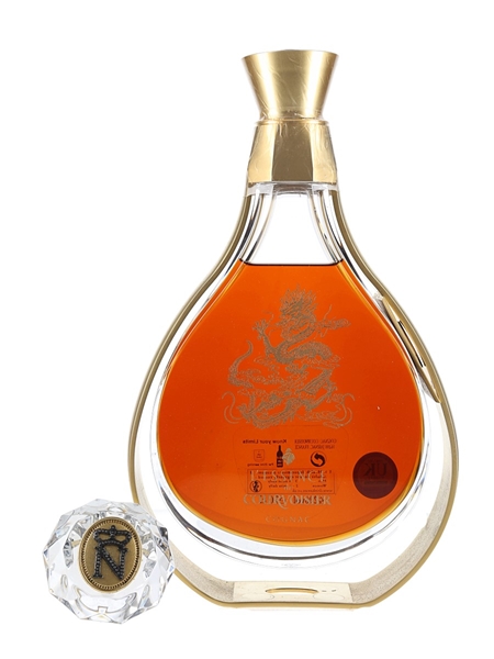 Courvoisier - L'Essence De Courvoisier Baccarat Decanter 70cl / 42%