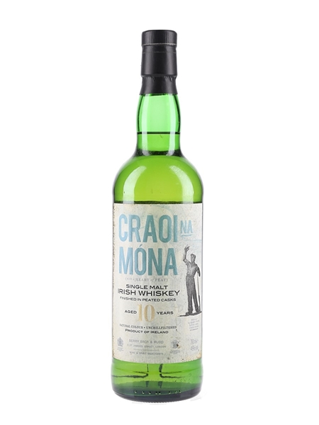 Craoi na Mona 10 Year Old Berry Bros & Rudd 70cl / 46%