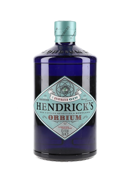 Hendrick's Orbium  70cl / 43.4%