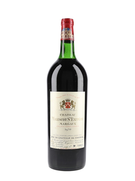 1970 Chateau Malescot St Exupery Magnum  150cl