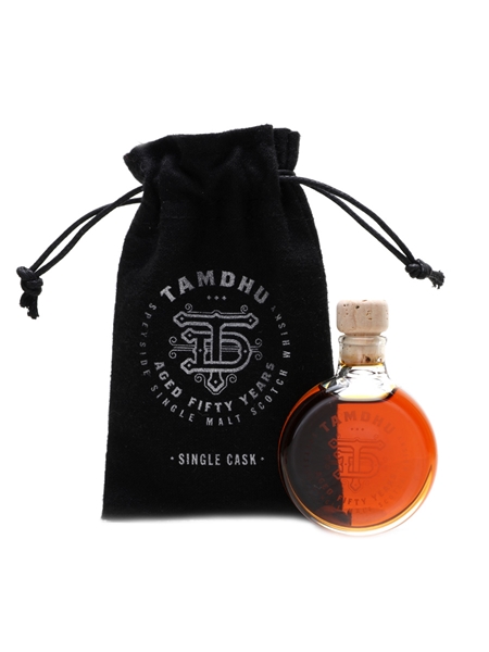 Tamdhu 50 Year Old Miniature - Trade Sample 3cl / 40%