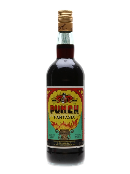 Punch Fantasia Franzini 100cl / 30%