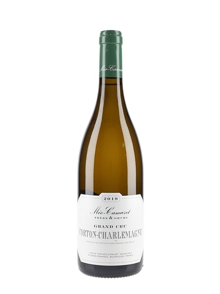 2019 Corton Charlemagne Grand Cru Meo Camuzet Frere & Soeurs 75cl / 14.5%