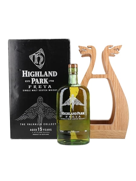 Highland Park Freya 15 Year Old Valhalla Collection 70cl / 51.2%