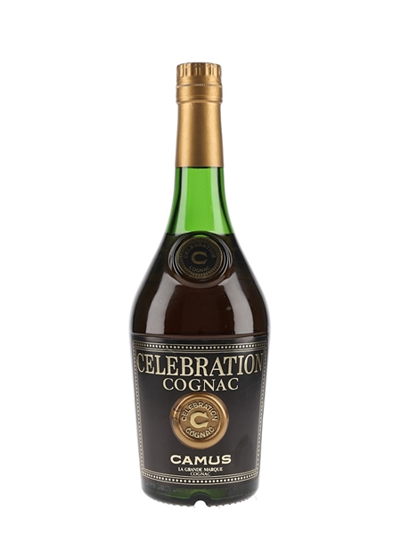 Camus Celebration Cognac Bottled 1980s-1990s 70cl / 40%