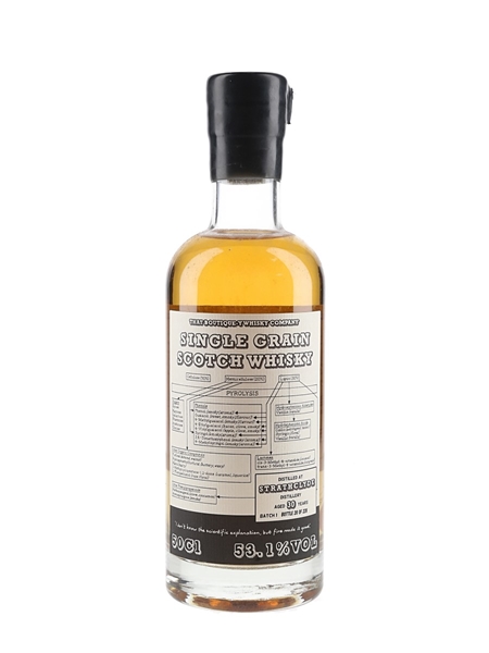 Strathclyde 30 Year Old Batch 1 That Boutique-y Whisky Company 50cl / 53.1%