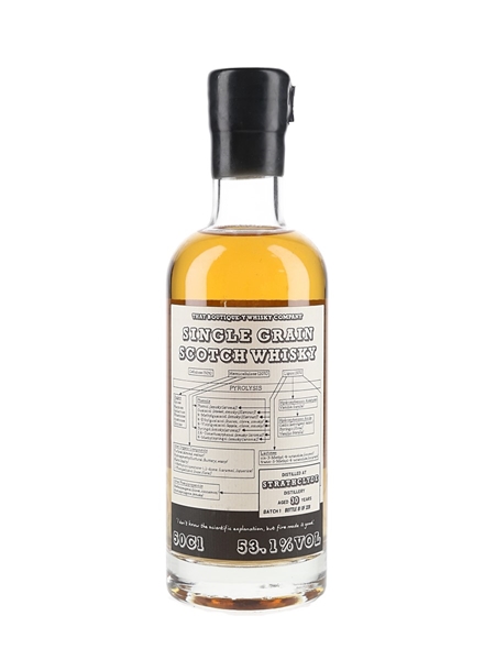 Strathclyde 30 Year Old Batch 1 That Boutique-y Whisky Company 50cl / 53.1%