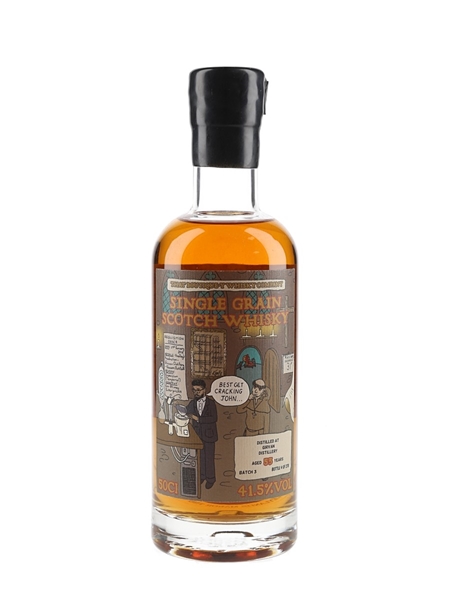 Girvan 53 Year Old Batch 3 That Boutique-y Whisky Company 50cl / 41.5%