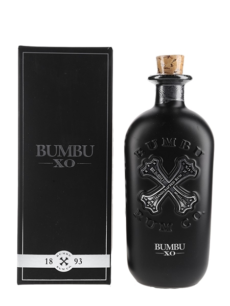 Bumbu XO - Lot 188678 - Buy/Sell Rum Online