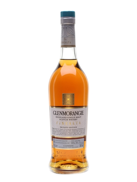 Glenmorangie Finealta Private Edition 70cl / 46%